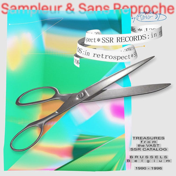 Various - SSR Records: In Retrospect