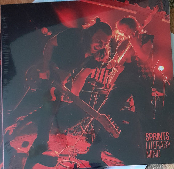 Sprints - Literary Mind