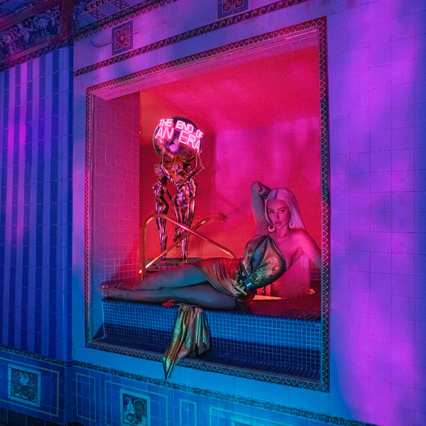 Iggy Azalea - The End Of An Era (Red/Blue/Purple Vinyl)