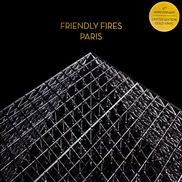 Friendly Fires - Paris (LP)