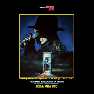 Uncle Acid & the Deadbeats - Nell' Ora Blu (Turquoise Vinyl)