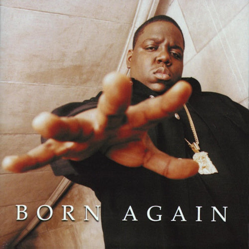 The Notorious B.i.g. - Born Again (CD)