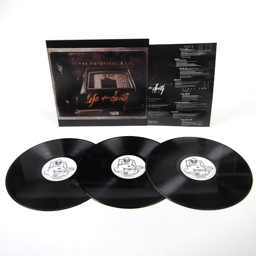 The Notorious B.I.G. - Life After Death (LP)