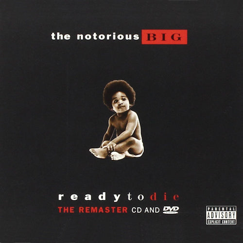 The Notorious B.i.g. - Ready To Die (CD)