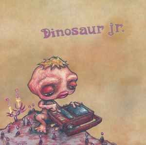 USED - Dinosaur Jr. - Pieces