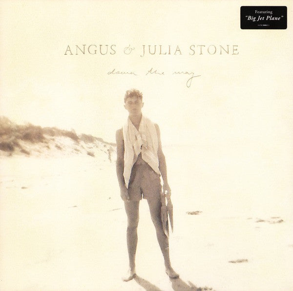 Angus & Julia Stone - Down The Way (LP)