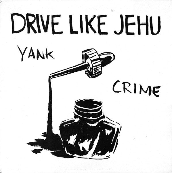 USED - Drive Like Jehu - Yank Crime