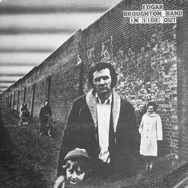 USED - The Edgar Broughton Band - In Side Out