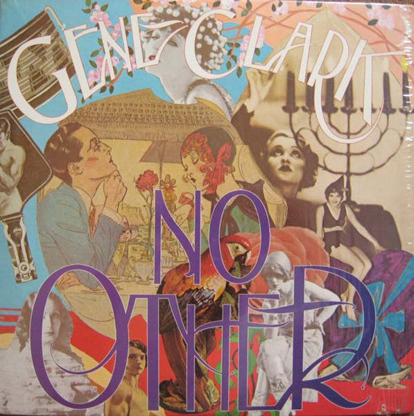 USED - Gene Clark - No Other