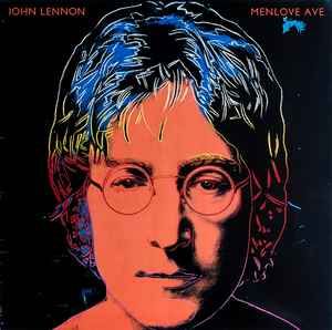 USED - John Lennon - Menlove Ave