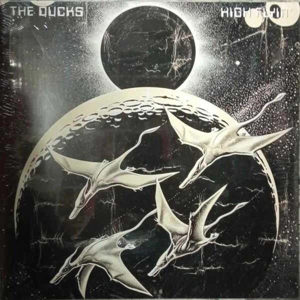 Ducks - High Flyin' (LP)