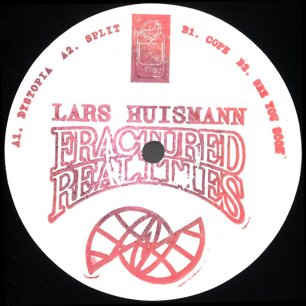 Lars Huismann - Fractured Realities (12")