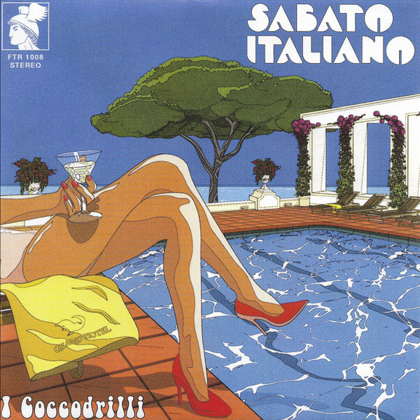 I Coccodrilli - Sabato Italiano