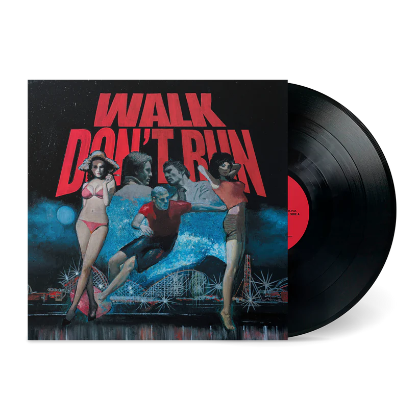 Various - Walk Don't Run (LP)