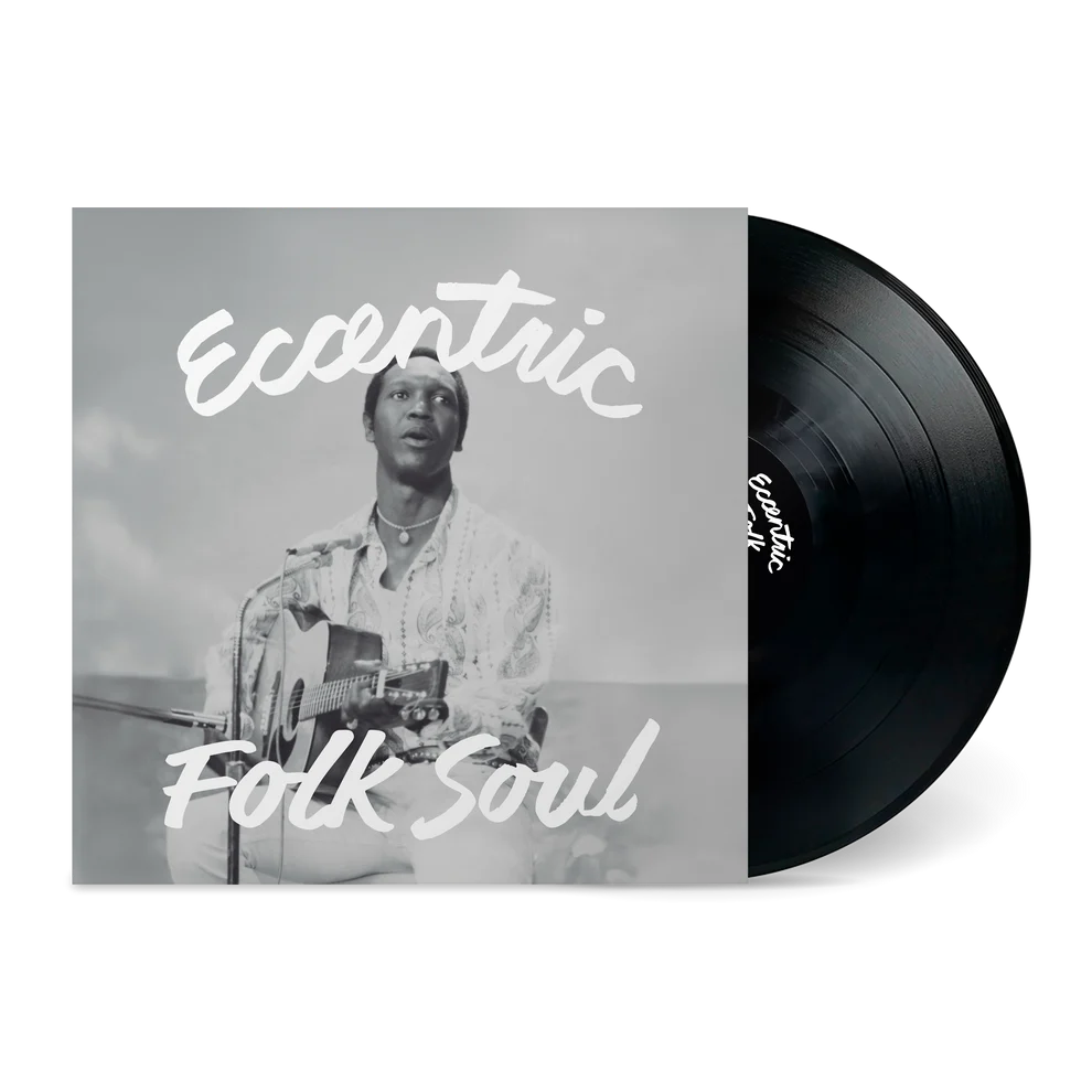 Various - Eccentric Soul: Folk Soul (LP)