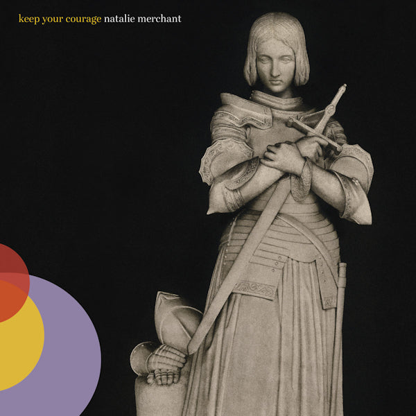 Natalie Merchant - Keep Your Courage (Gold LP)