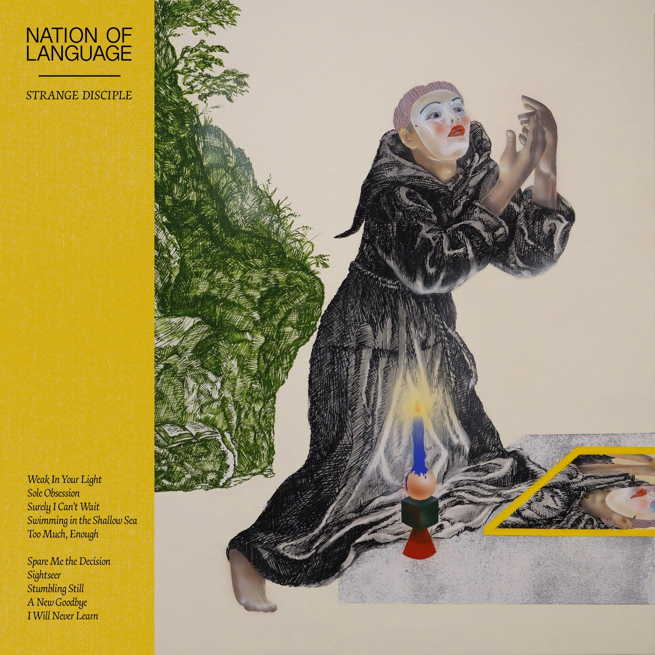 Nation of Language - Strange Disciple (LP)