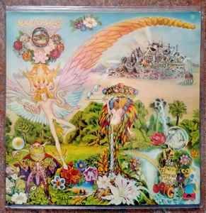 USED - Barry Hay - Only Parrots, Frogs And Angels