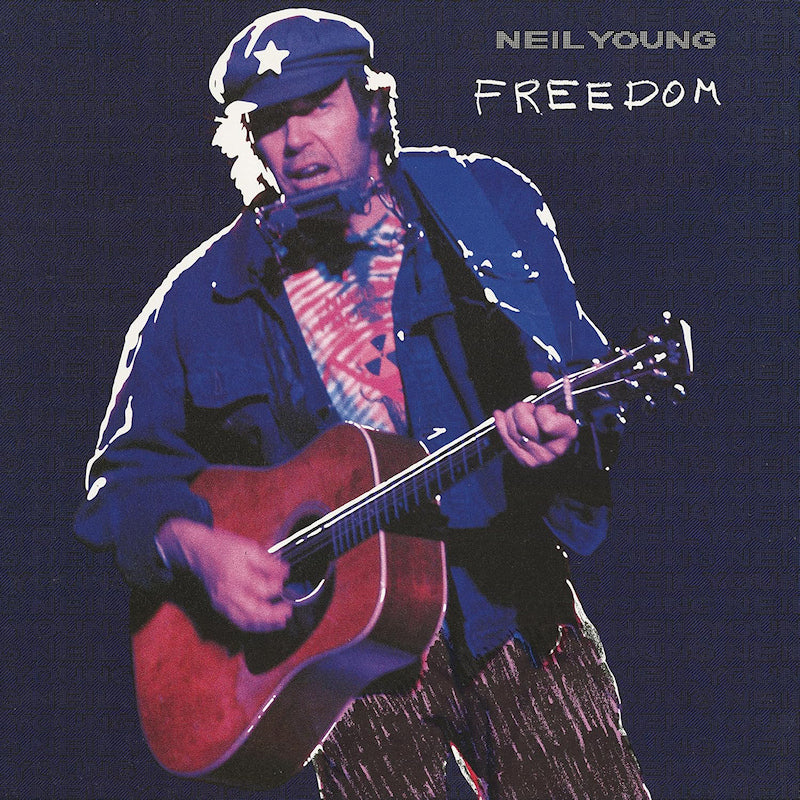 Neil Young - Freedom (LP)