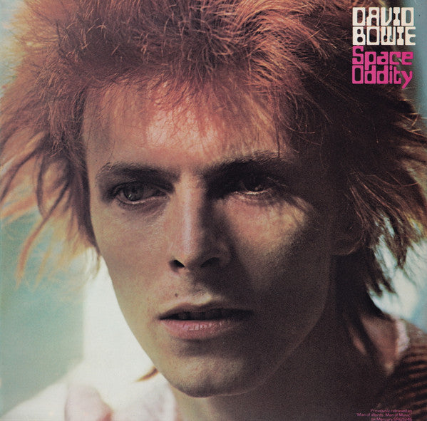 USED - David Bowie - Space Oddity
