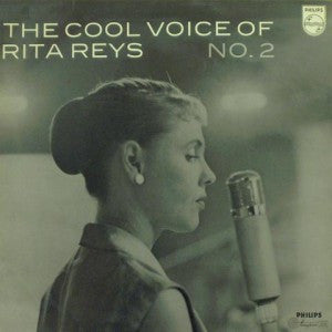 USED - Rita Reys - The Cool Voice Of Rita Reys No. 2