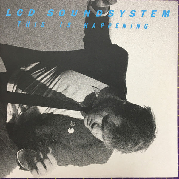 USED - LCD Soundsystem - This Is Happening