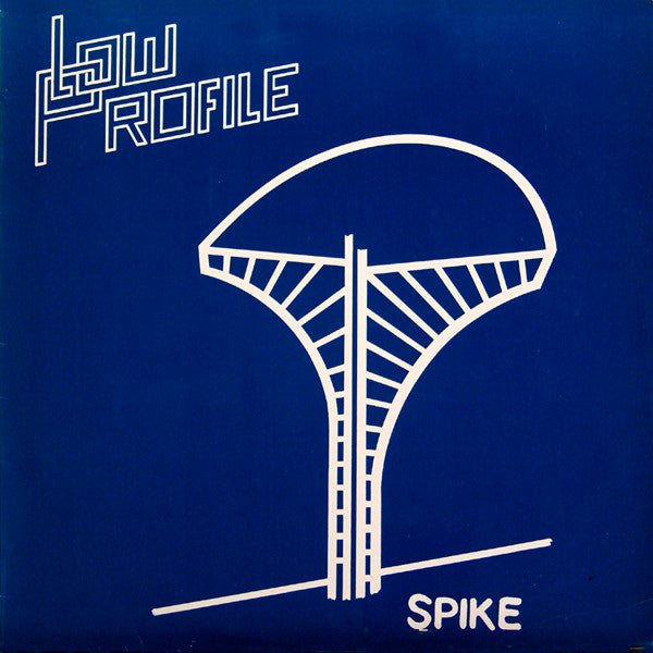 USED - Spike (50) - Low Profile