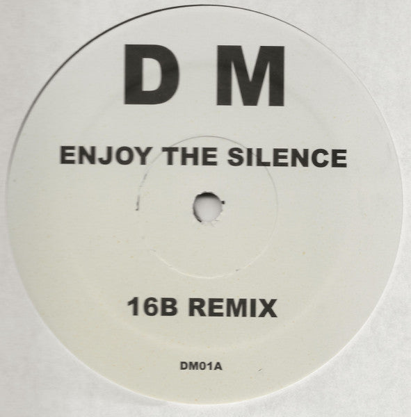 Depeche Mode - Enjoy the Silence (12")