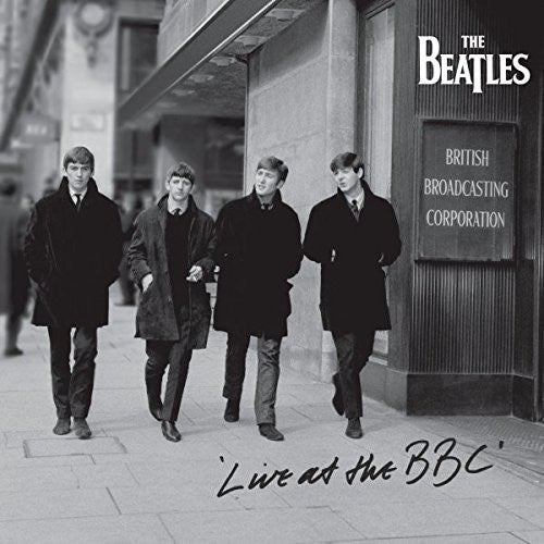 The Beatles - Live At The BBC