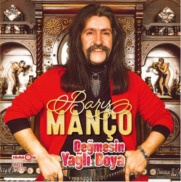 Barış Manço - Değmesin Yağlı Boya