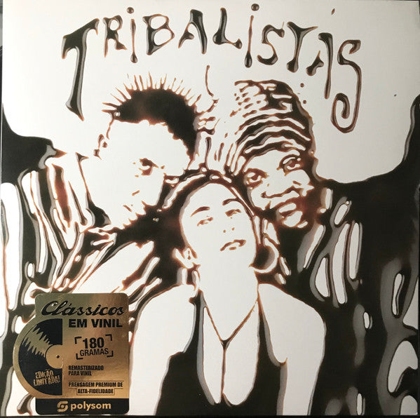Tribalistas - Tribalistas (LP)