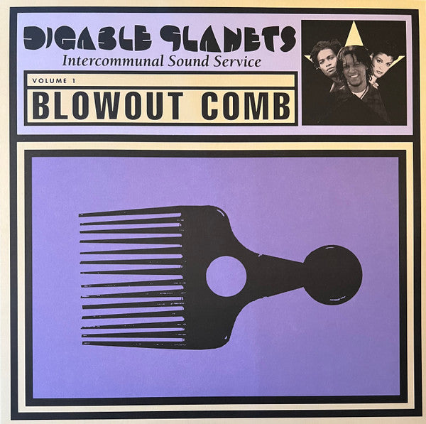 Digable Planets - Blowout Comb