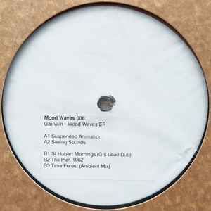 USED - Gauvain - Wood Waves EP