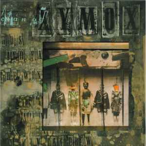 USED - Clan Of Xymox - Clan Of Xymox