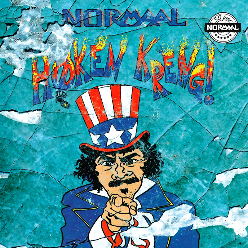 Normaal - Hoken Kreng! (LP)