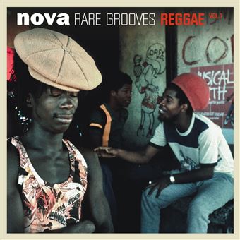 Various - Nova Rare Grooves Reggae Vol 1 (LP)