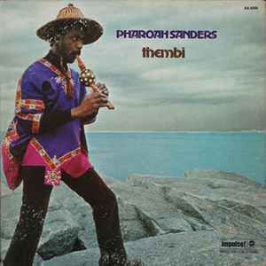 USED - Pharoah Sanders - Thembi