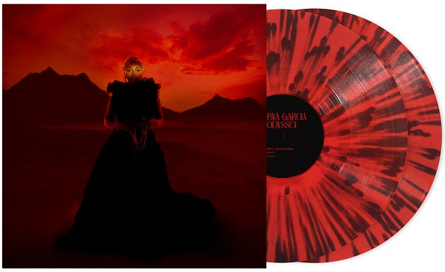 Nubya Garcia - Odyssey (Red Coloured LP)