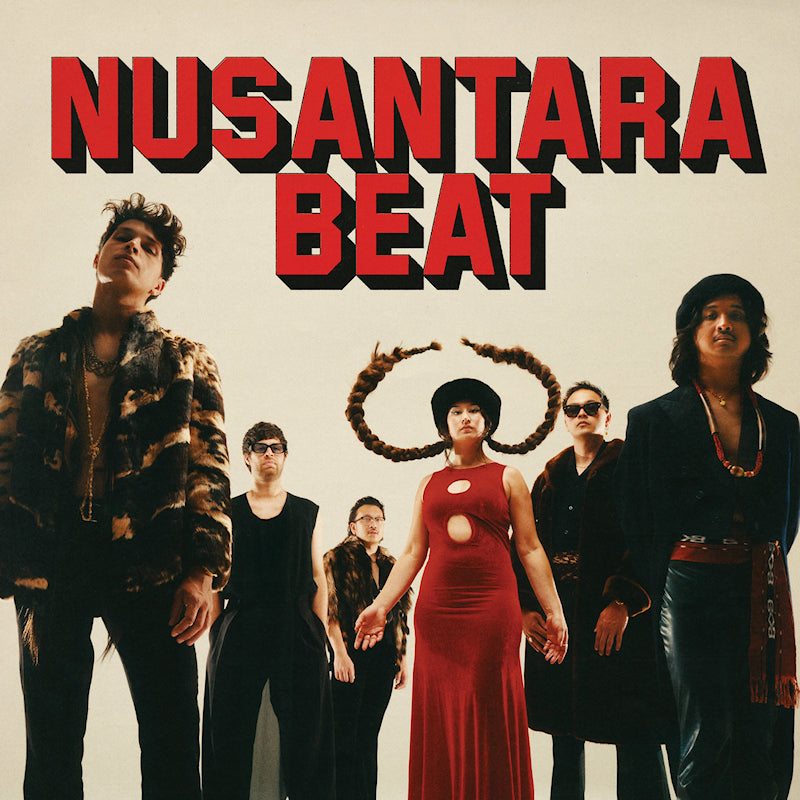Nusantara Beat - Nusantara beat (LP)