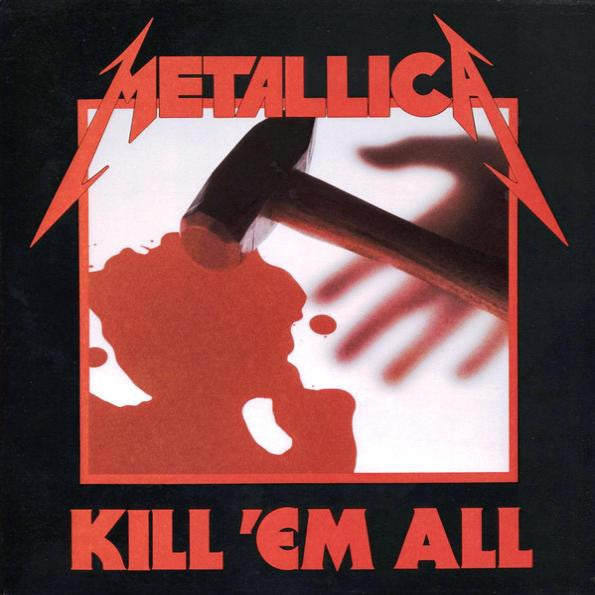 Metallica - Kill 'Em All (LP)