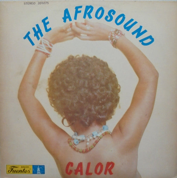 USED - Afrosound - Calor
