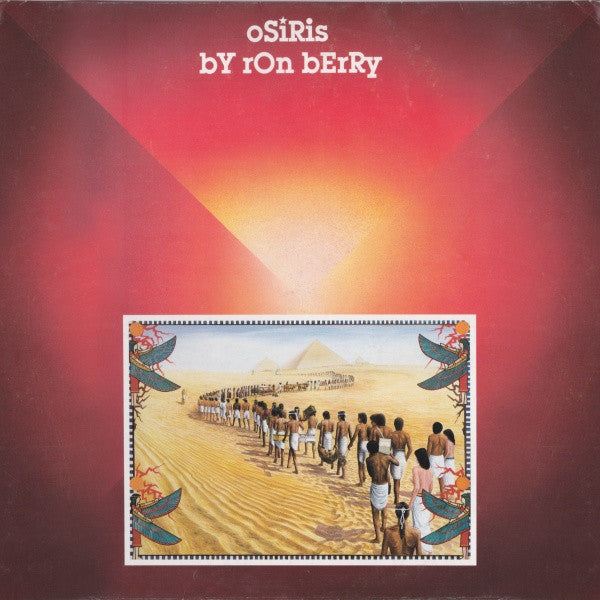 USED - Ron Berry - Osiris