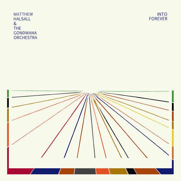 Matthew Halsall & The Gondwana Orchestra - Into Forever (LP)