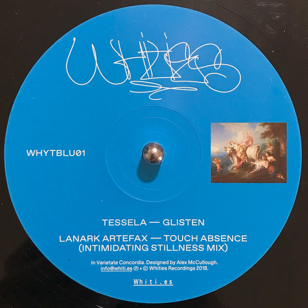 USED - Tessela - Blue 01