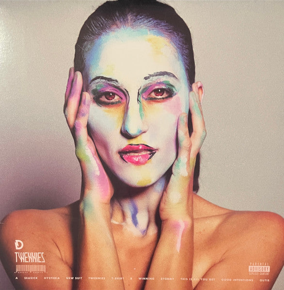 Dragonette - Twennies (Baby Pink LP)