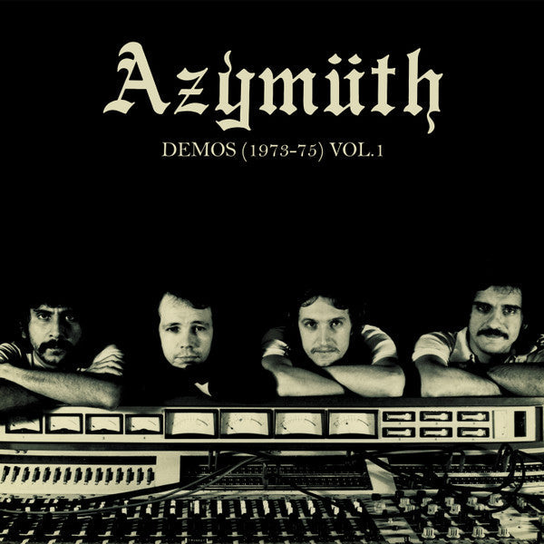 Azymuth - DEMOS (1973-75) VOLUME 1 (LP)