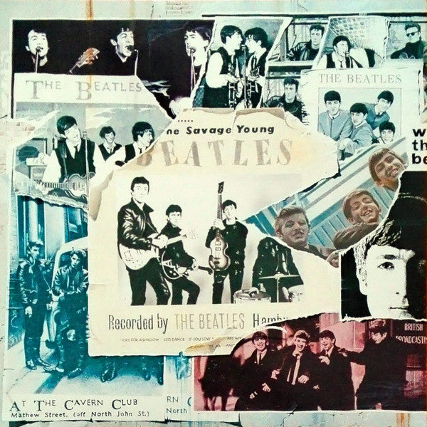 The Beatles - Anthology 1