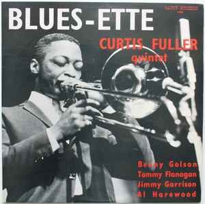 USED - Curtis Fuller's Quintet - Blues-ette