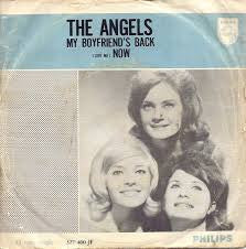 USED - The Angels (3) - My Boyfriend's Back