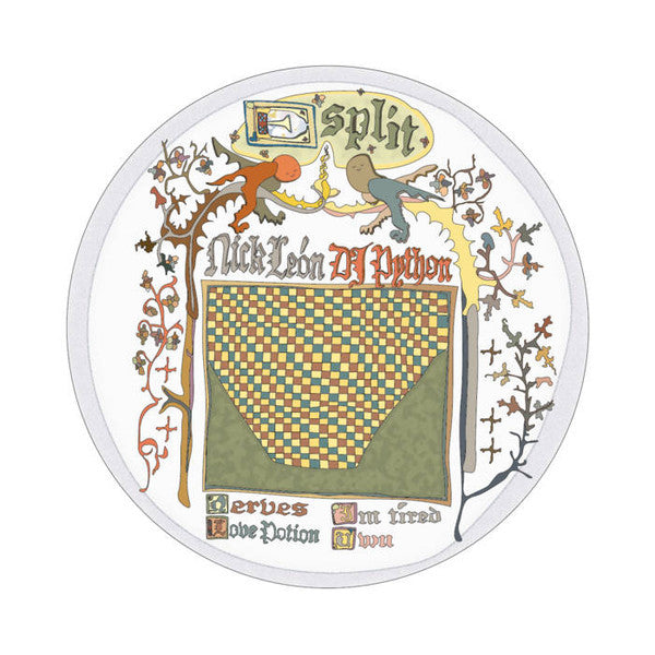 Nick León x DJ Python - Split